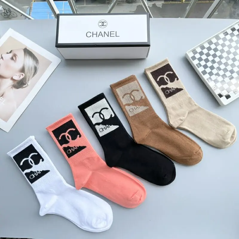 chanel chaussettes s_12500a13